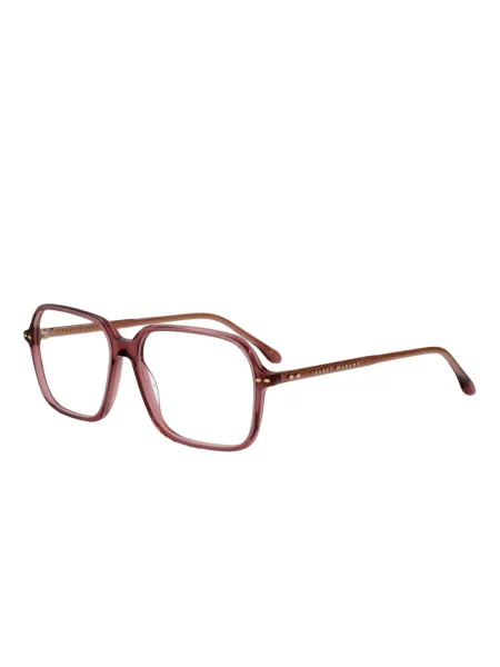 Saulės akiniai Isabel Marant Eyewear violetinė