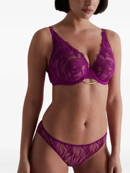 Sutien triunghi Aubade roz