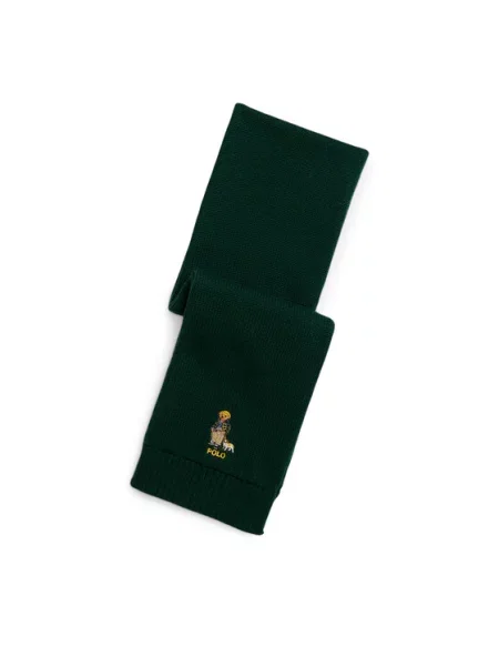 Polo Ralph Lauren Šal zelena