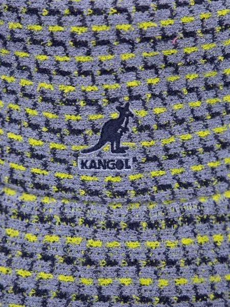 Капелюх Kangol фіолетовий