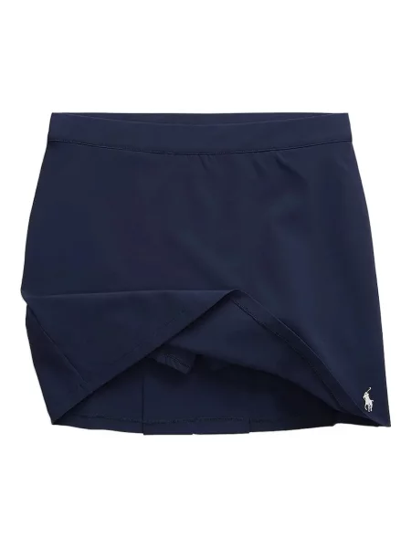 Φούστα Polo Ralph Lauren μπλε