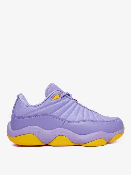 Sneakersy dziecięce Shaq fioletowe