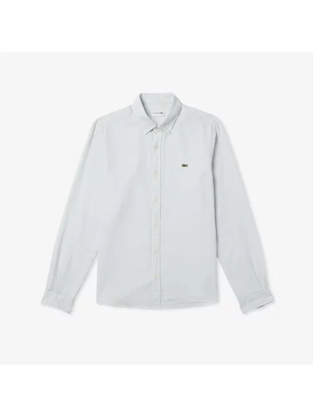Рубашка Lacoste голубая