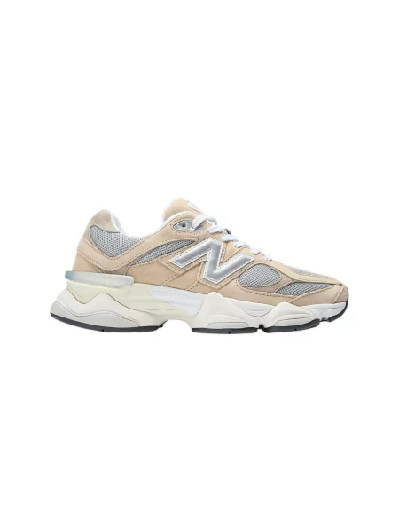 Pantofi New Balance plasă bej