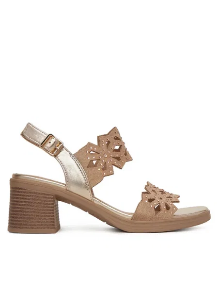 Clara Barson Сандали кафяв