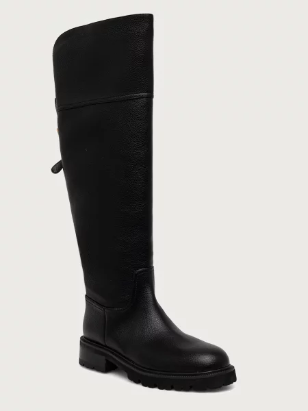 Twinset cizme pentru femei negru