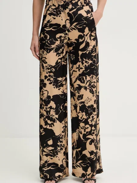 Simona Corsellini pantaloni negru