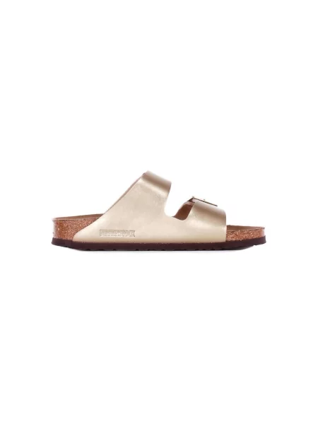 Sneakers Birkenstock Arizona Birko-Flor Gold EUR 37
