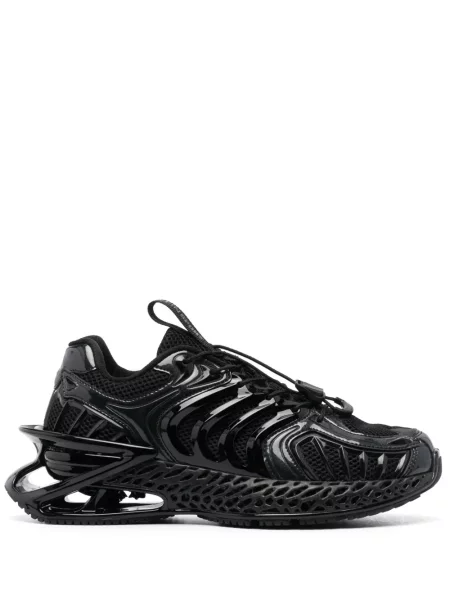 Sneakerși Plein Sport negru
