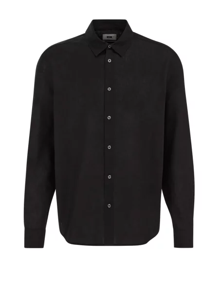 WE Fashion Košile černá