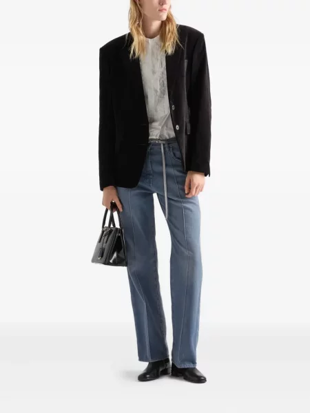 Sacou Prada negru