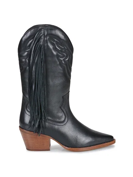 Pantofi Bronx negru