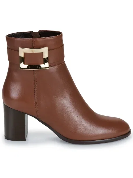 Pantofi Fericelli maro