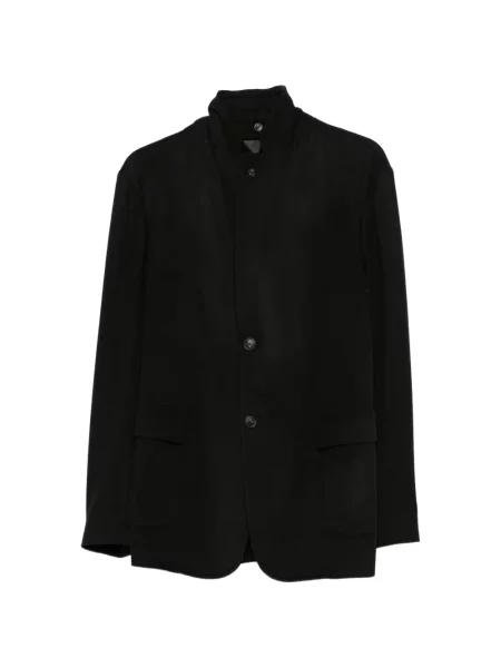 Geacă Emporio Armani negru
