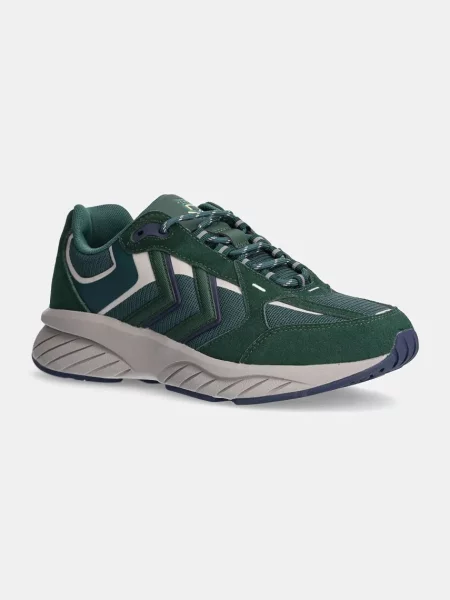 Маратонки Hummel Reach Lx Ms зелено