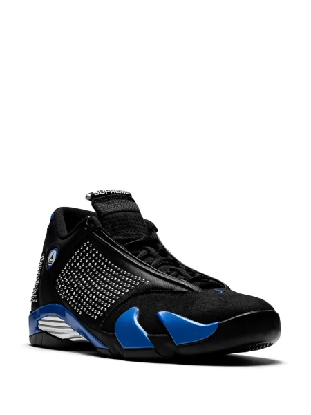 Retro tenisky Jordan 14 Retro černé