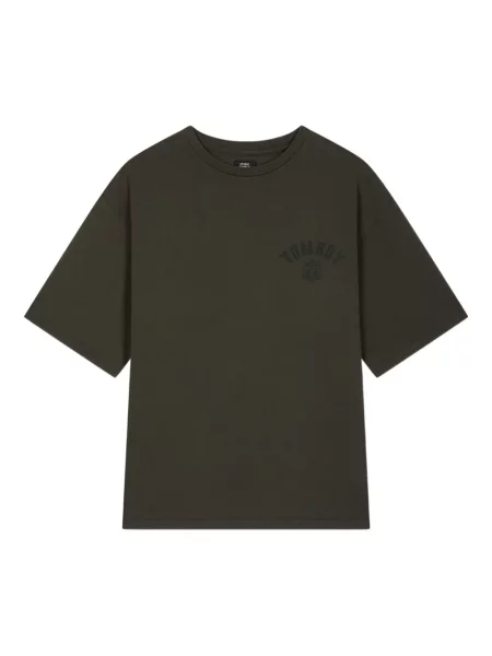 Tricou Studio Tomboy cu imagine gri