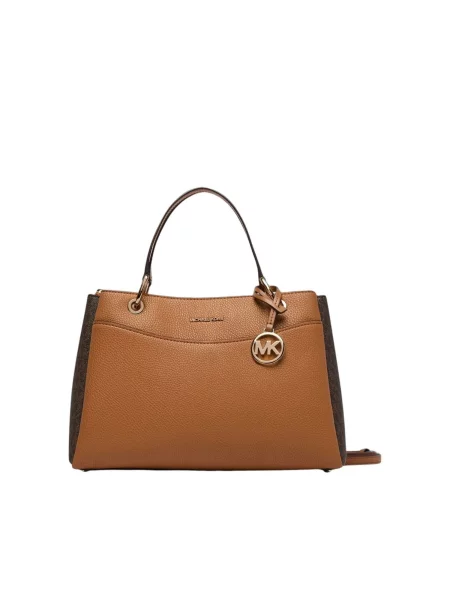 Geantă MICHAEL Michael Kors maro