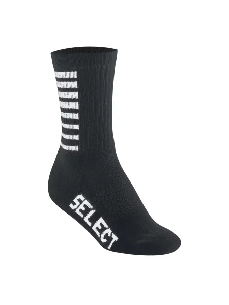 Skarpetki Select Sports Striped czarne