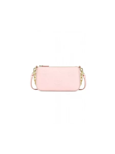 Mcm Torba Na Ramię Aren Medium rosa różowa