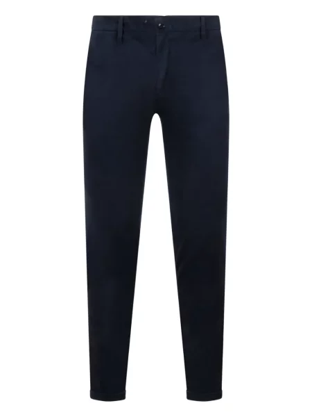 Pantaloni Re-hash albastru
