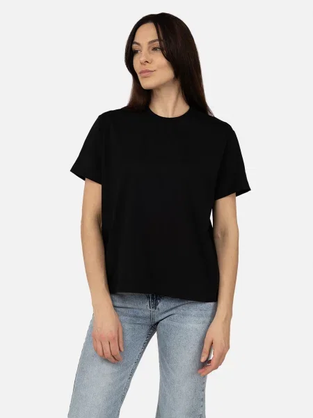 Футболка YUKI чорний