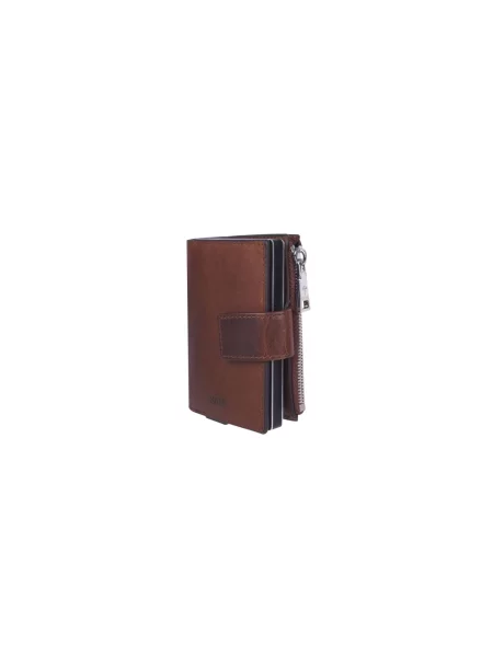 Joop! Etui Na Karty Loreto braun brązowy