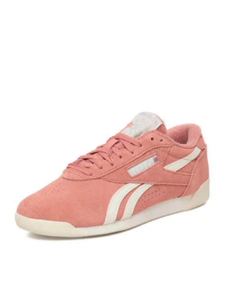 Sneakersy Reebok EO-F/S LO ružová