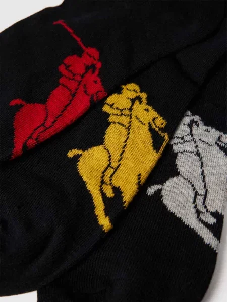 Polo Ralph Lauren Skarpety czarne