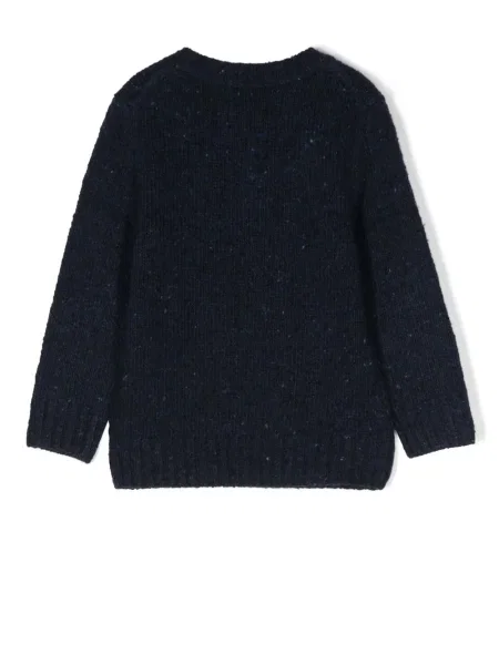 Koszulka polo dziecięca Polo Ralph Lauren niebieska