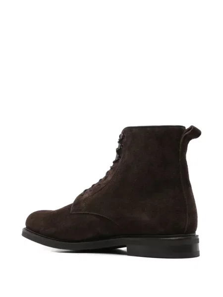 Desert boots Church's σουέντ καφέ