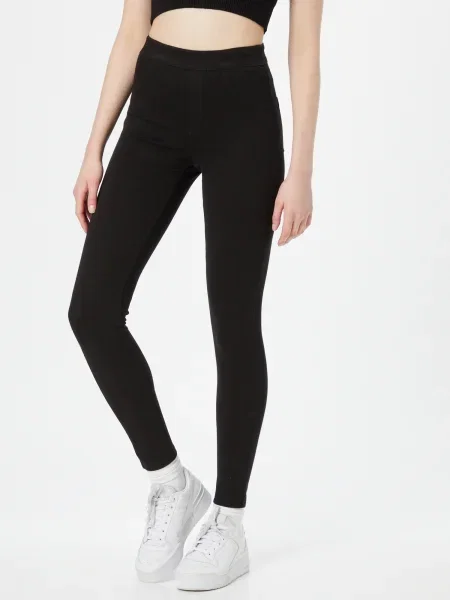 MAGIC Bodyfashion Jeggings negru