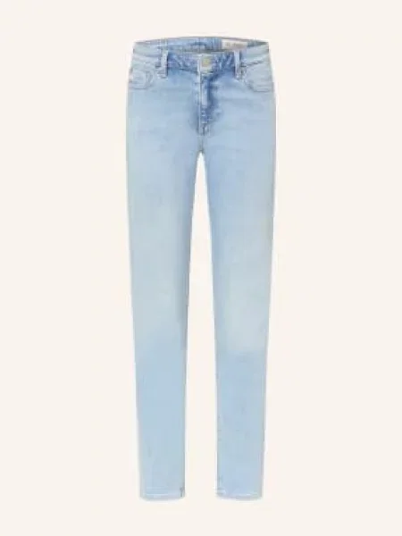 Ag Jeans Dżinsy Skinny blau
