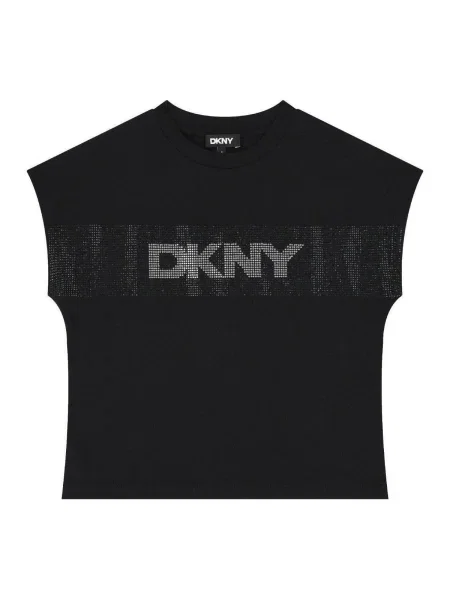 Gyerek ruha Dkny fekete