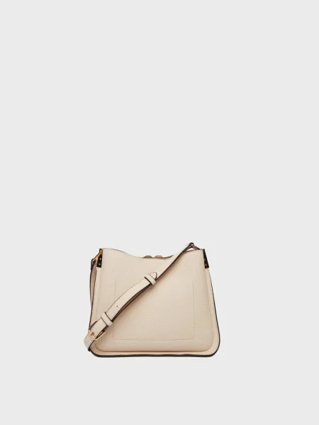 Сумка Moschino белая