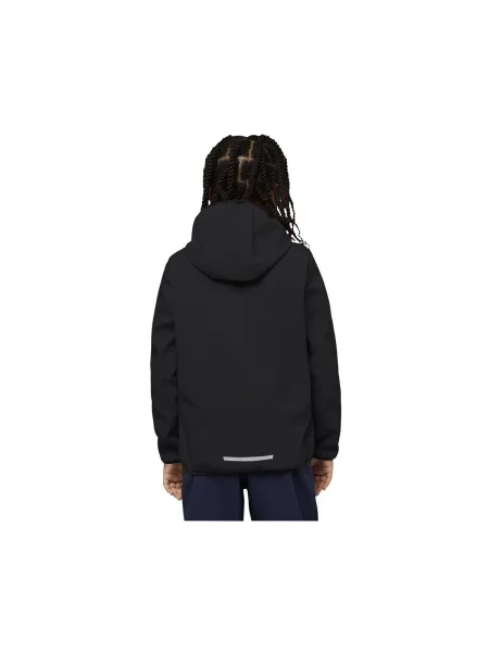 Geacă copii Jack Wolfskin negru