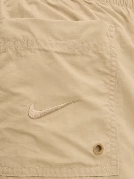 Ochelari de soare Nike cu imagine alb