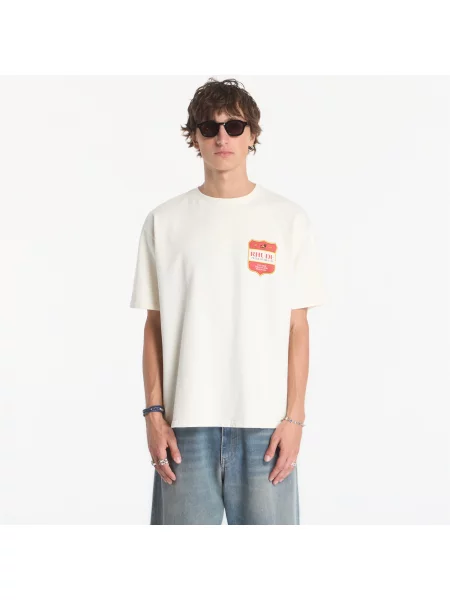Koszulka Rhude retro biała