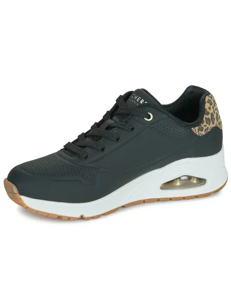 Pantofi Skechers negru