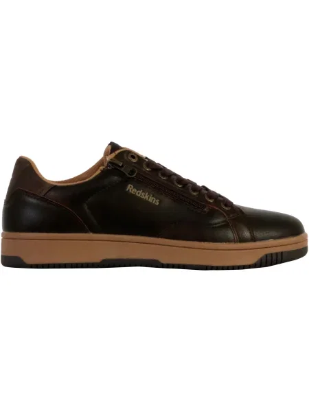 Pantofi Redskins maro