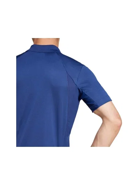 Tričko Adidas modrá