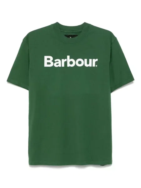 Tricou Barbour International verde