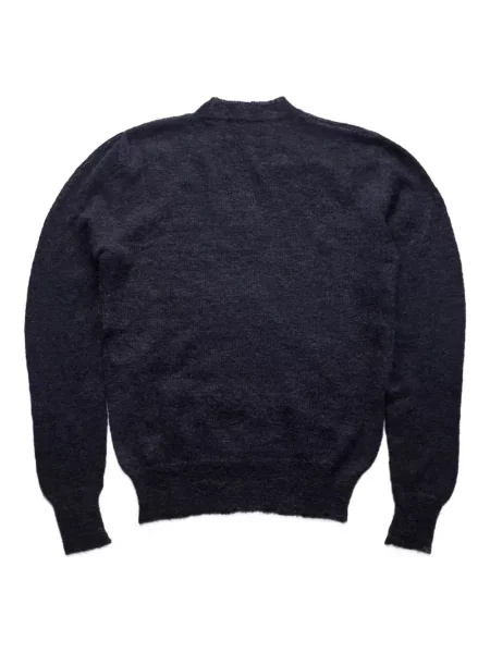 Sweter Edward Cuming w serca niebieski