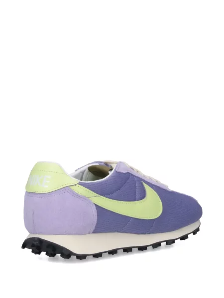 Sneakerși Nike Pegasus din piele negru