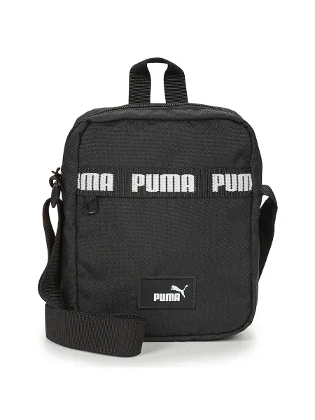 Kabelka Puma čierna