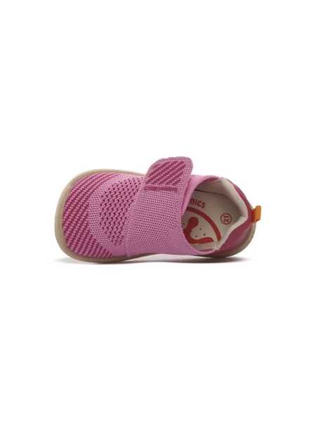 Pantofi copii Biomecanics roz