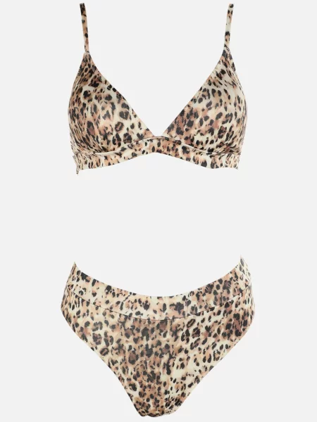 Costum de baie Trendyol negru