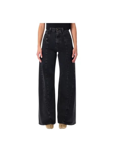 Jeansy Maison Margiela czarne