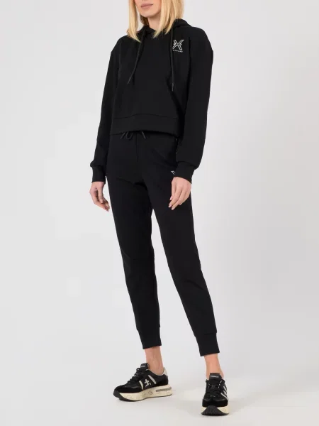 Толстовка John Richmond чорна