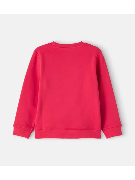 Φούτερ Stella Mccartney κόκκινο